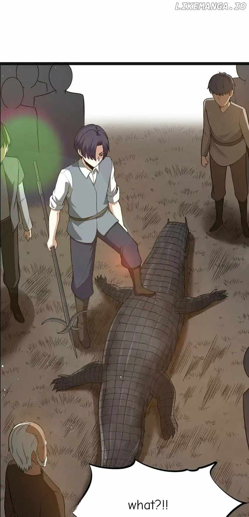 This Hero is a Money Supremacist Chapter 20 55